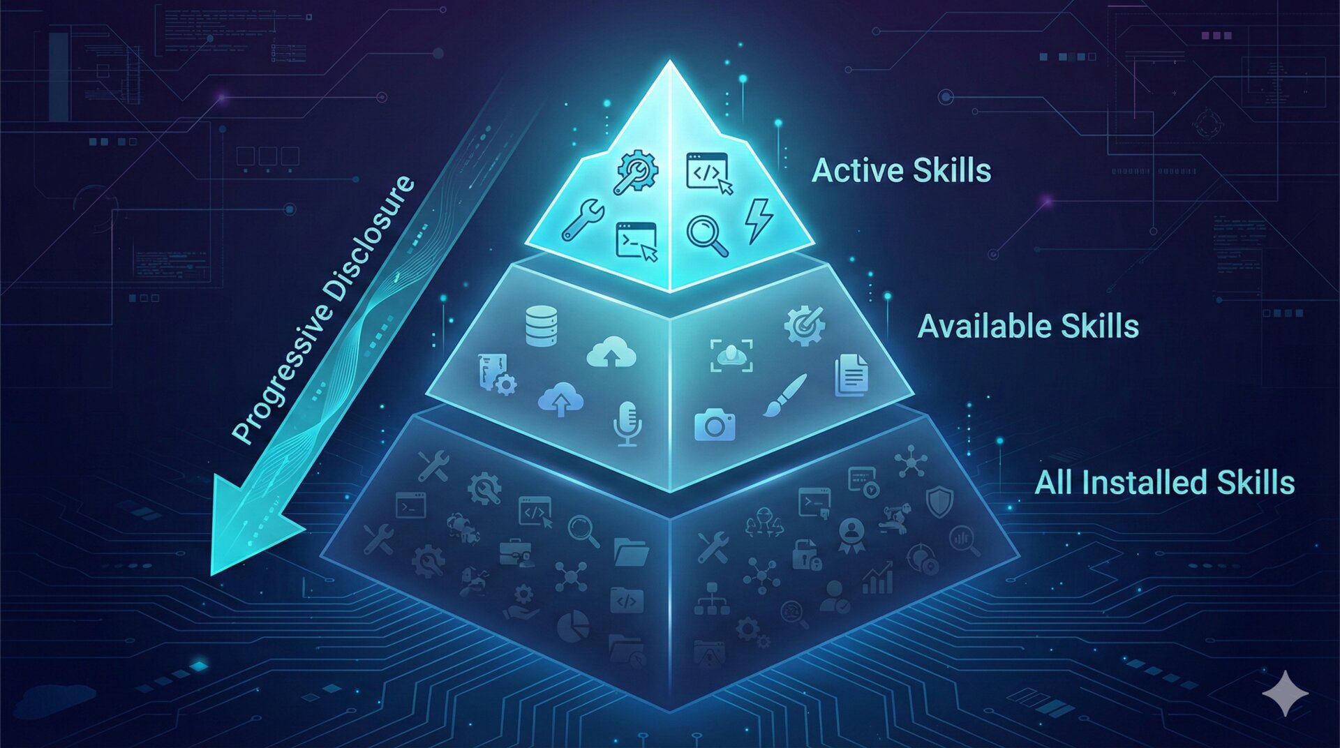 Skills Progressive Disclosure